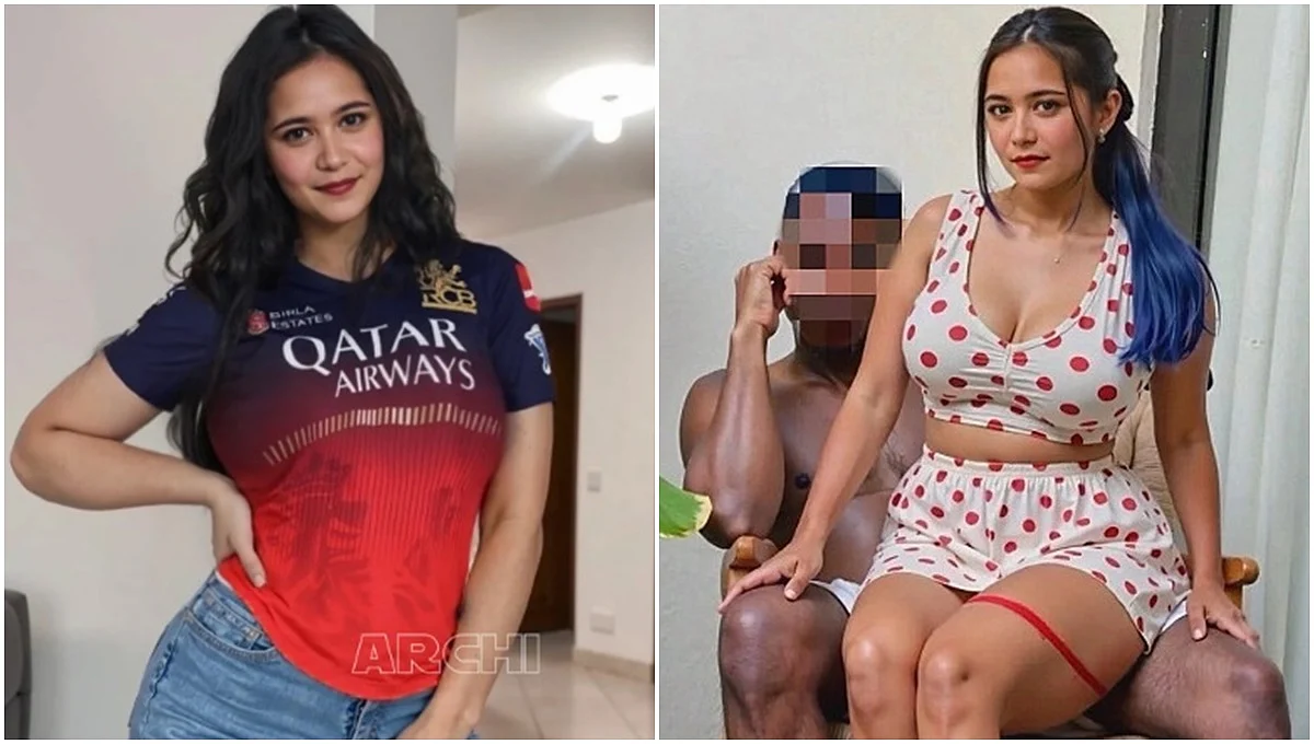 Archita Phukan Assam Model Porn Viral Part 2