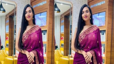 Miss Kolkata Sannati Mitra @yoursannati Solo Nude